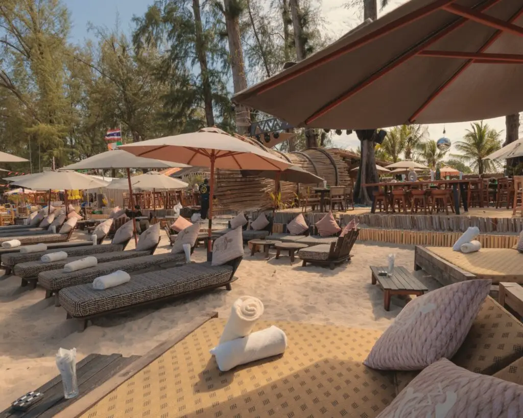 Maya Beach Club Phuket – The Must-Visit Beach Club at Surin Beach
