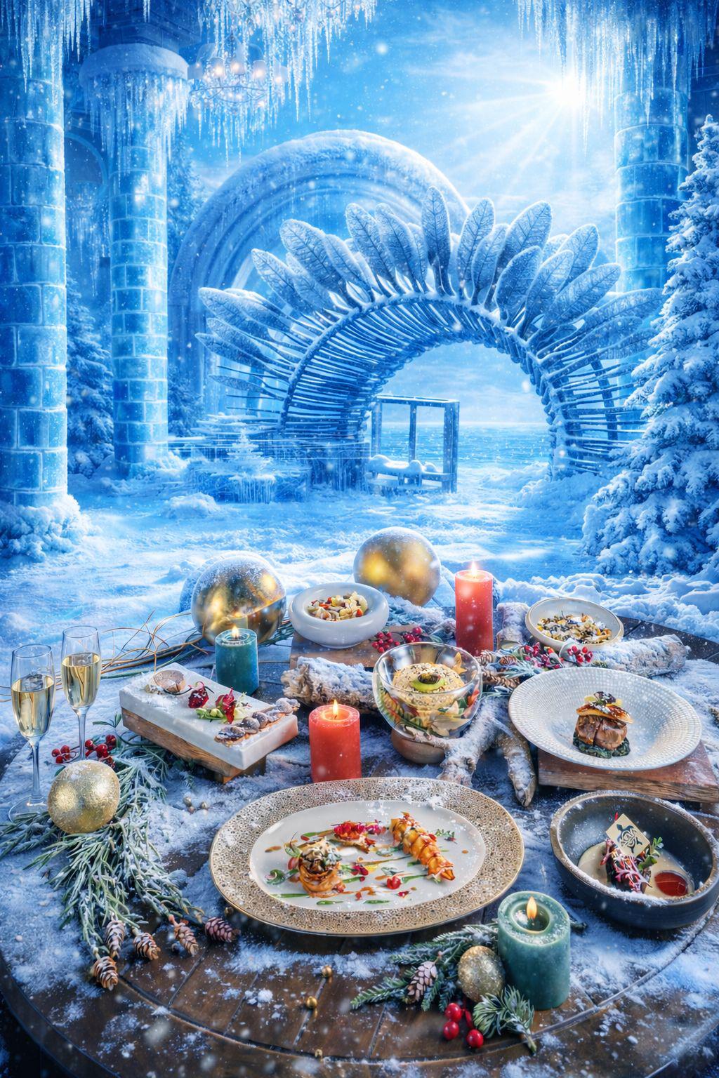 new year festive dining in phuket
