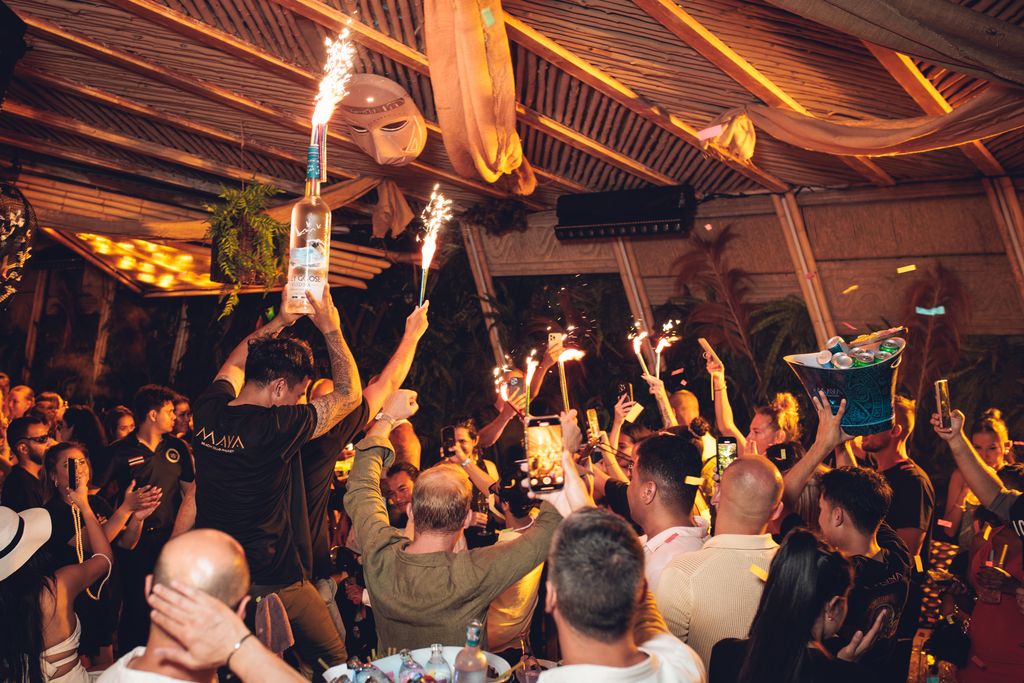 friday night in Phuket