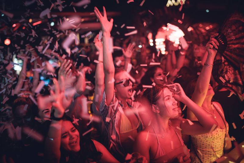 club house music Phuket