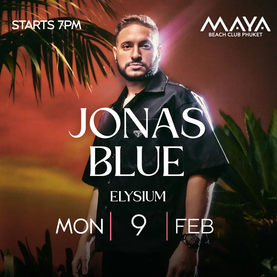 Jonas blue
