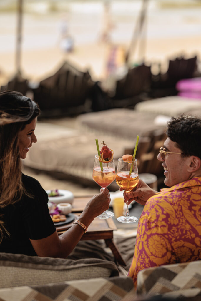 День на лежаке в Бангтао