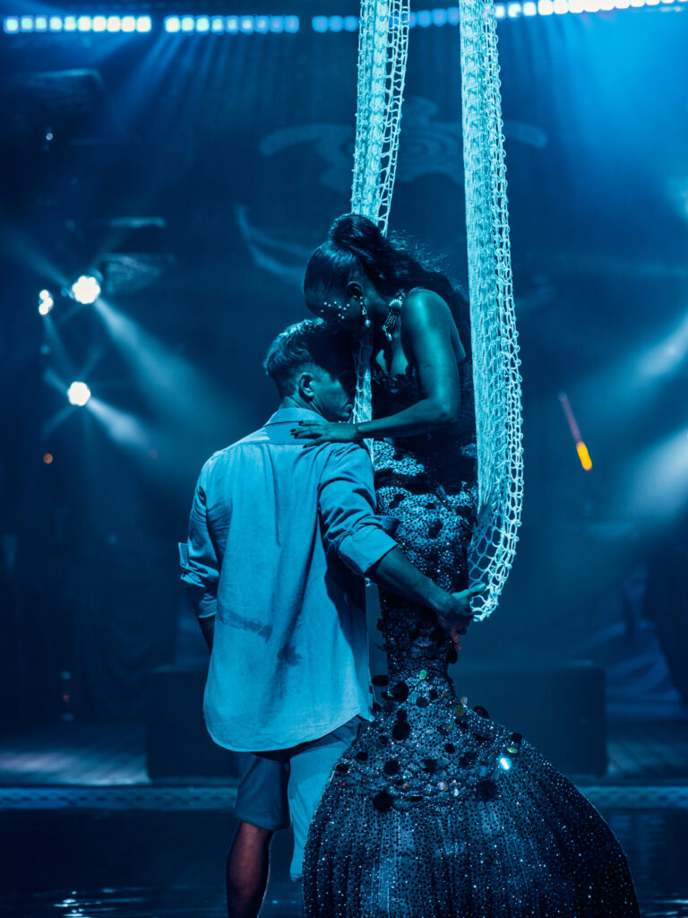 dinner show a Phuket