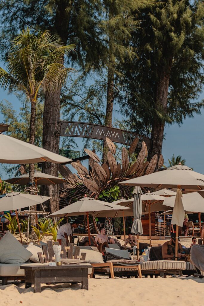 Maya Beach Club Phuket
